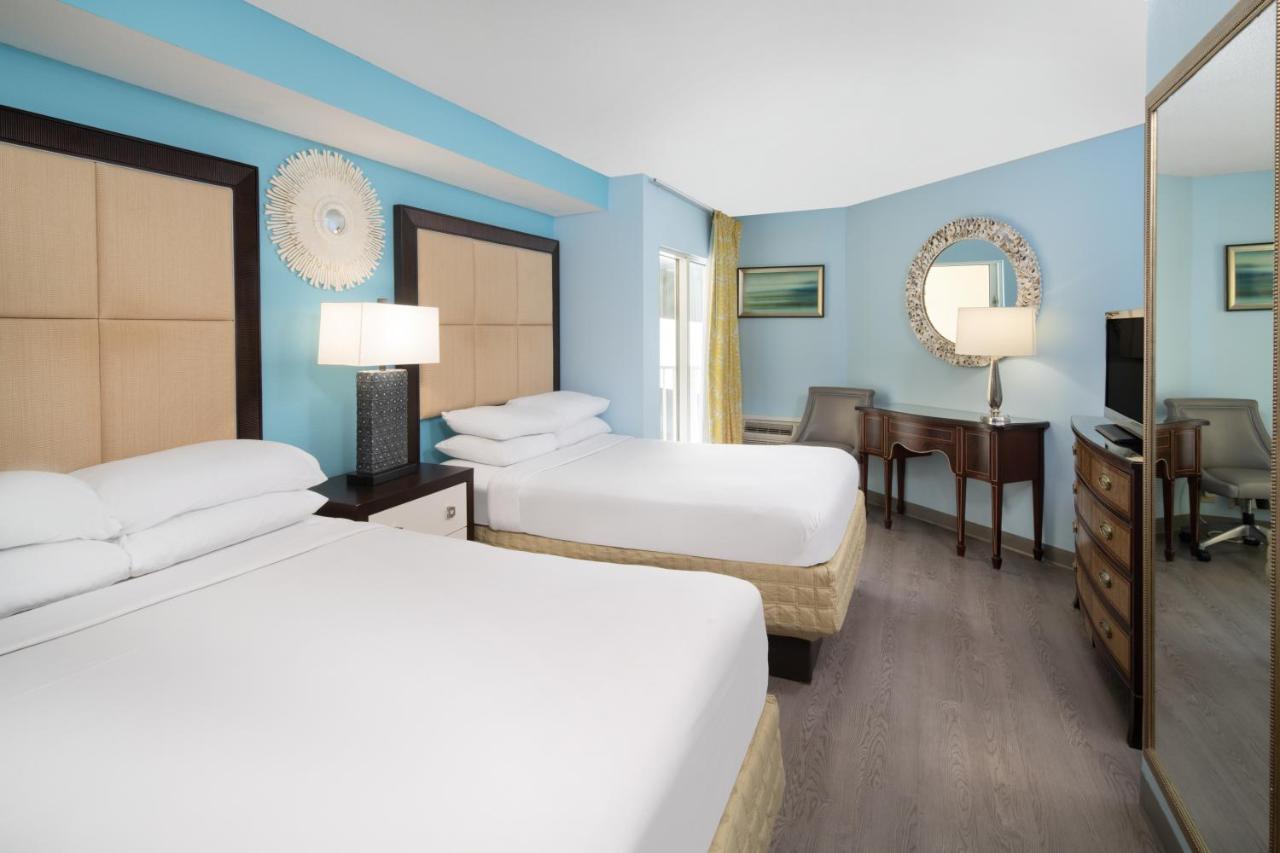 Palette Resort เมอร์เทิลบีช ภายนอก รูปภาพ