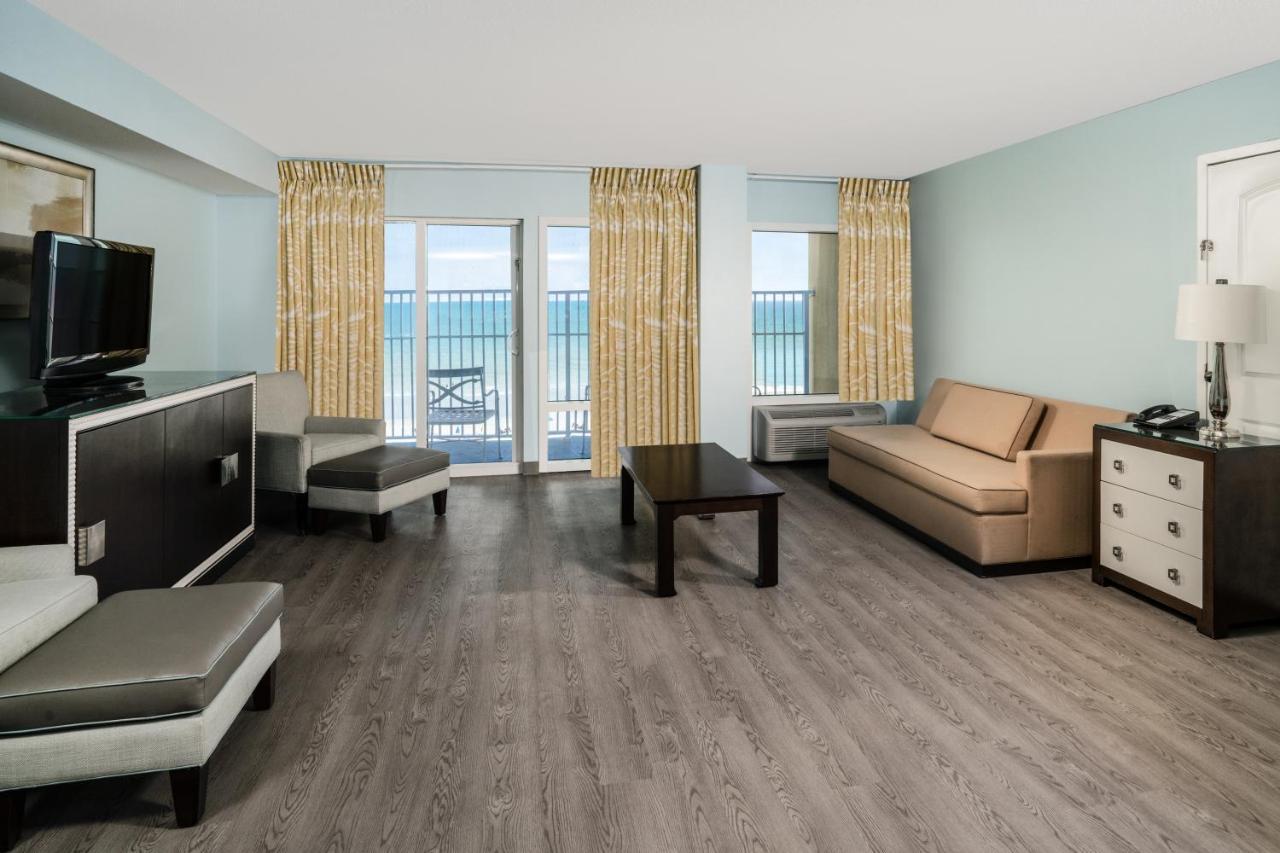 Palette Resort เมอร์เทิลบีช ภายนอก รูปภาพ