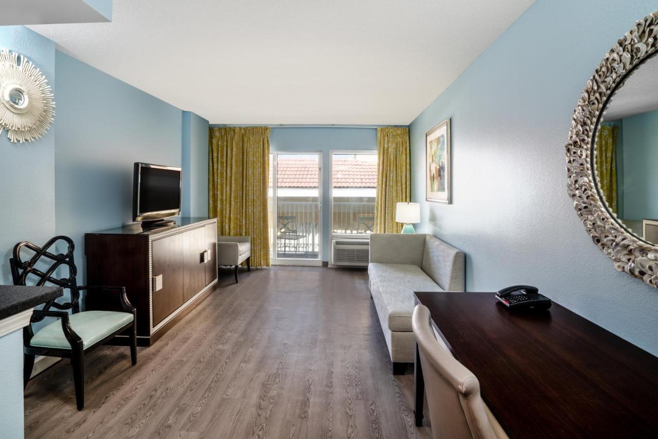 Palette Resort เมอร์เทิลบีช ภายนอก รูปภาพ