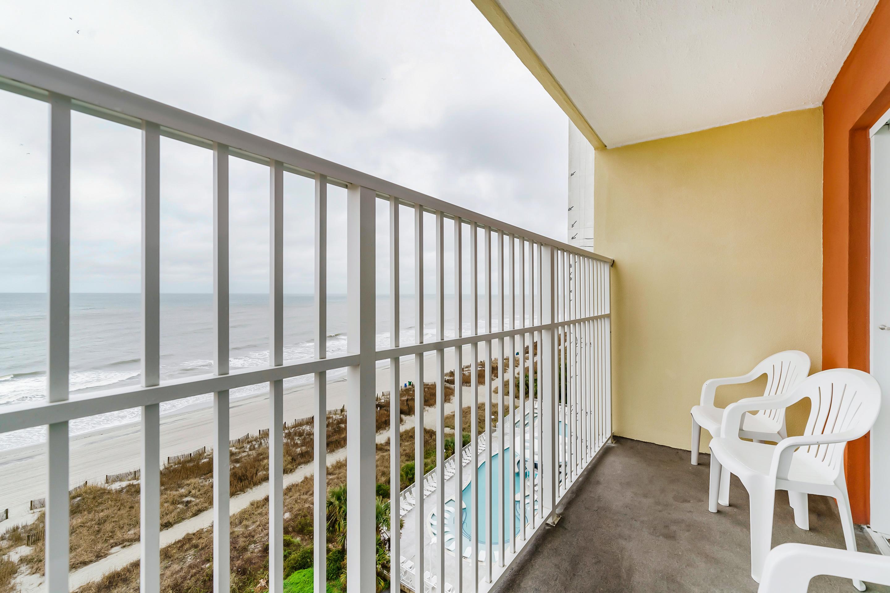 Palette Resort เมอร์เทิลบีช ภายนอก รูปภาพ