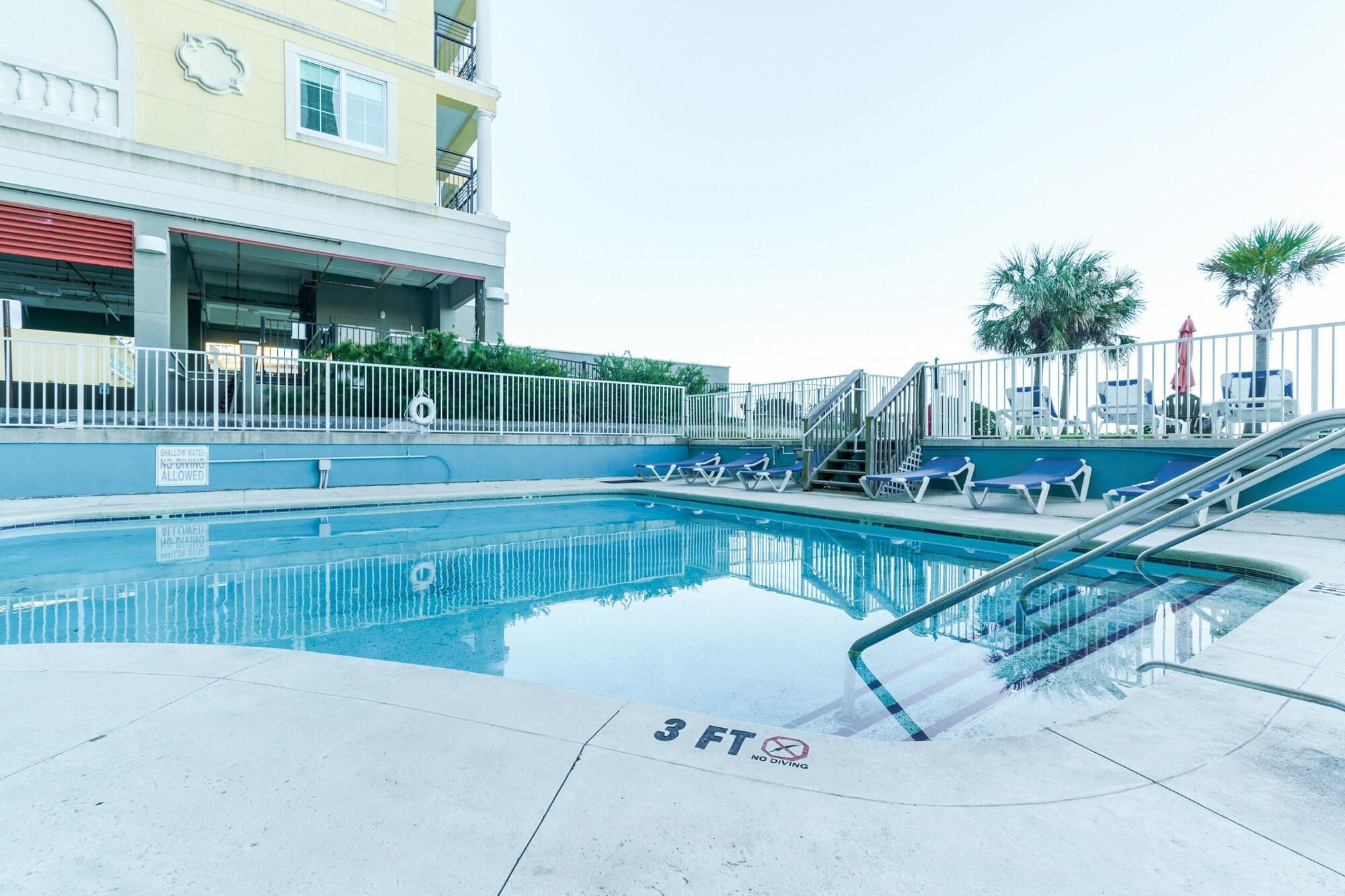 Palette Resort เมอร์เทิลบีช ภายนอก รูปภาพ