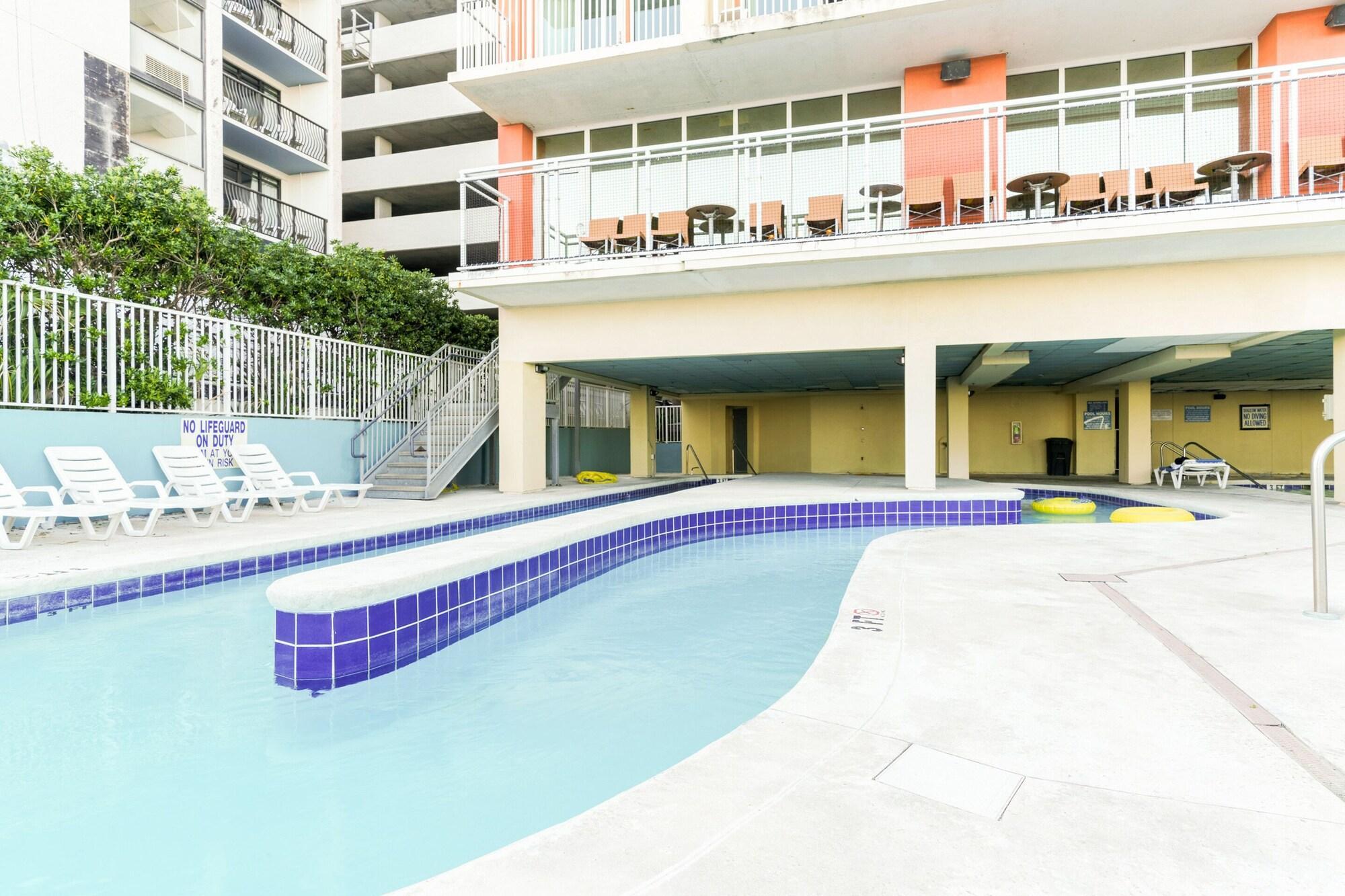 Palette Resort เมอร์เทิลบีช ภายนอก รูปภาพ