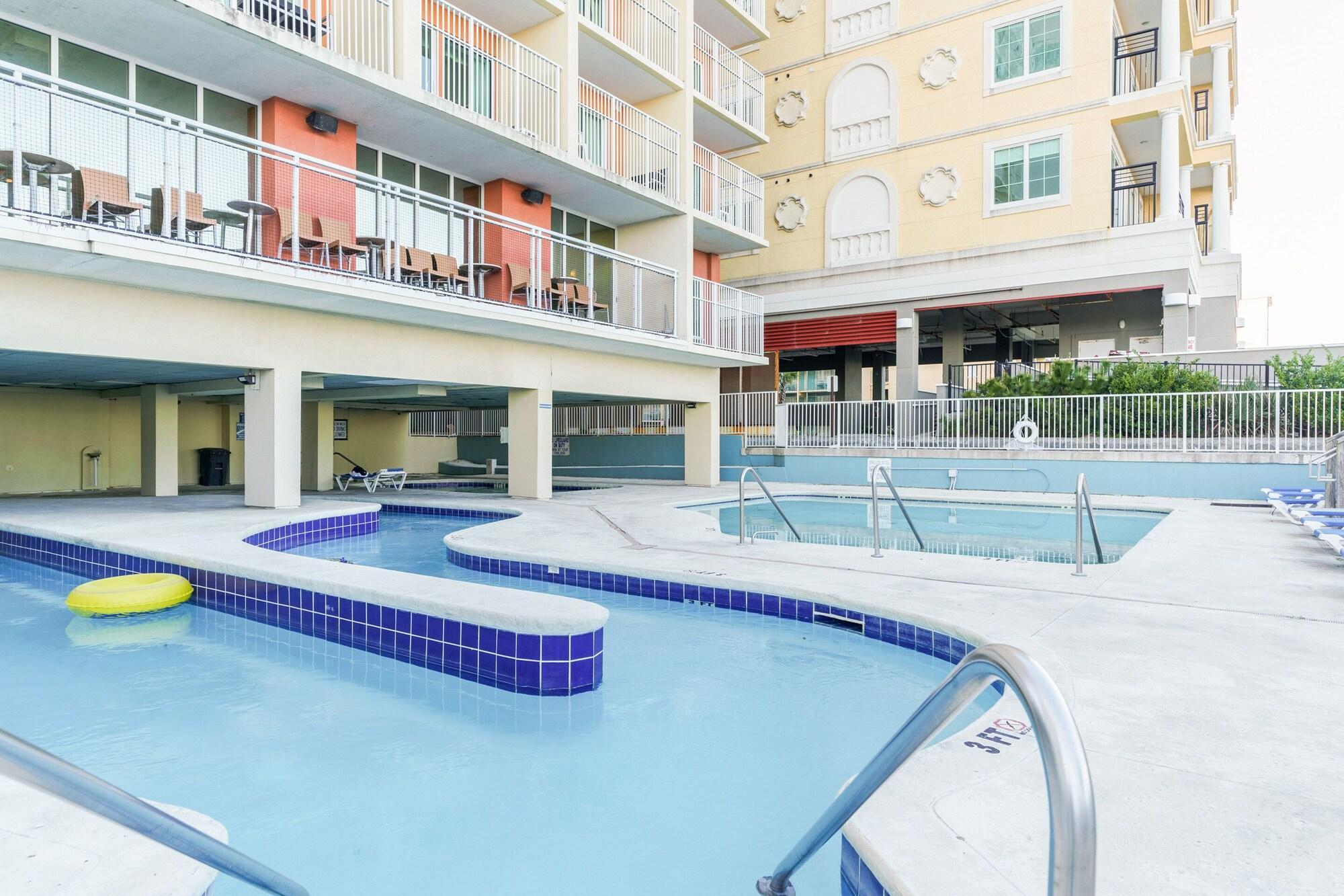 Palette Resort เมอร์เทิลบีช ภายนอก รูปภาพ