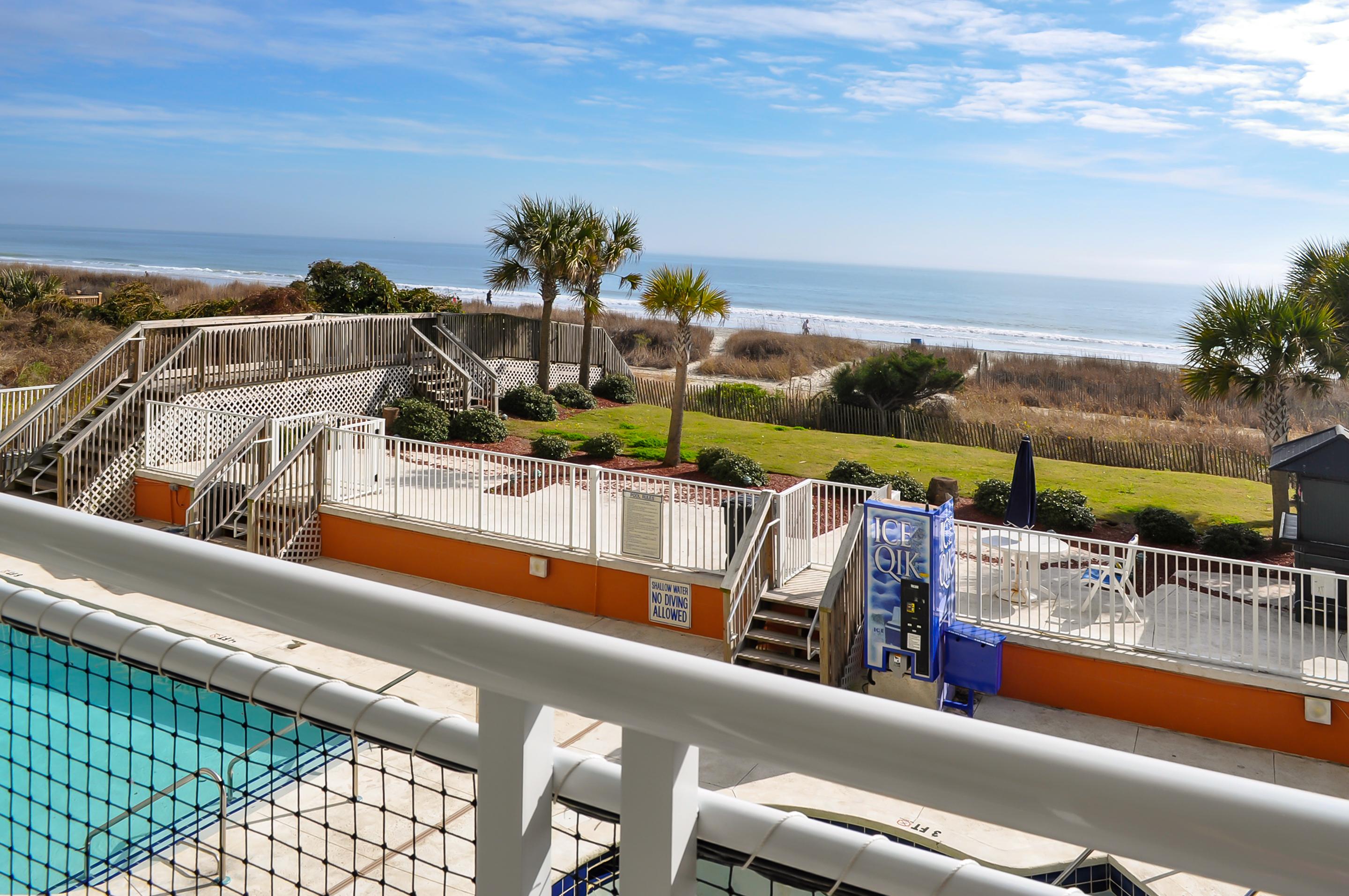 Palette Resort เมอร์เทิลบีช ภายนอก รูปภาพ